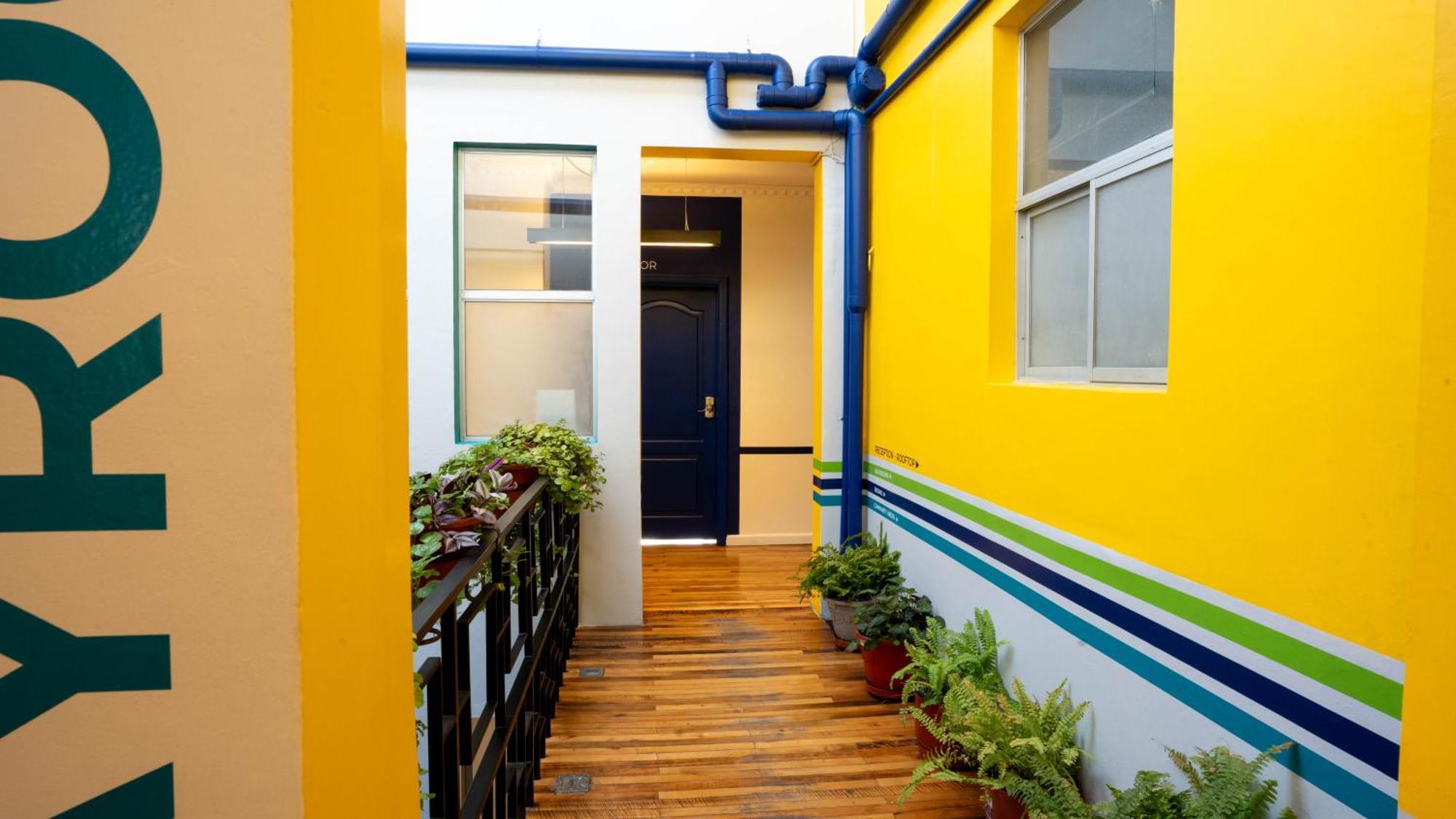 Community Hostel Quito Extérieur photo