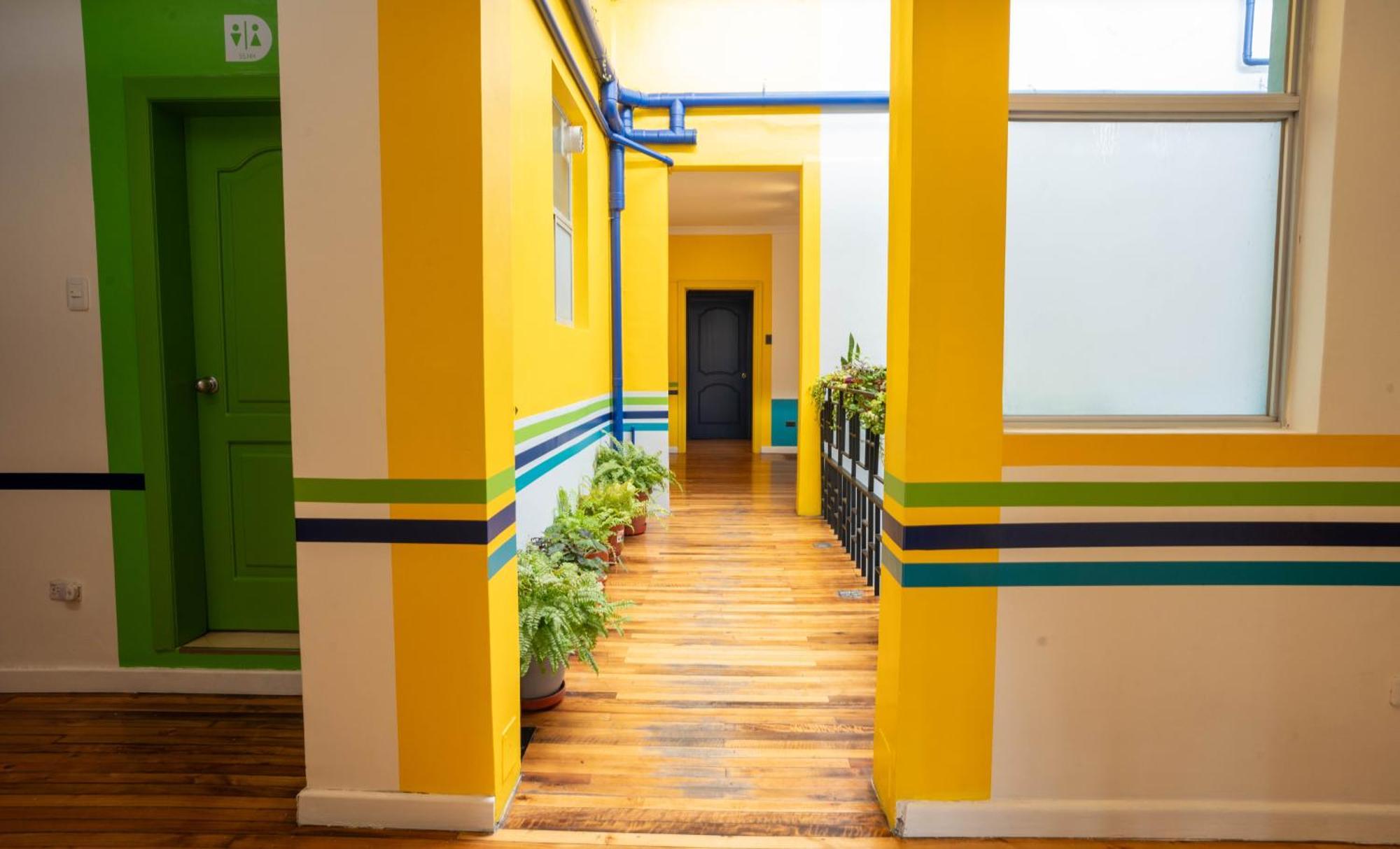 Community Hostel Quito Extérieur photo