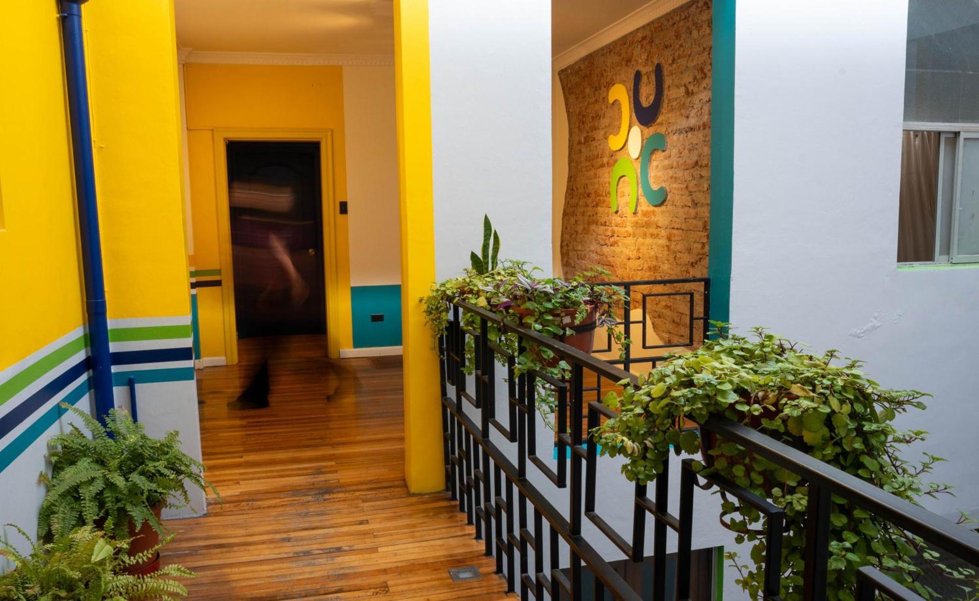 Community Hostel Quito Extérieur photo