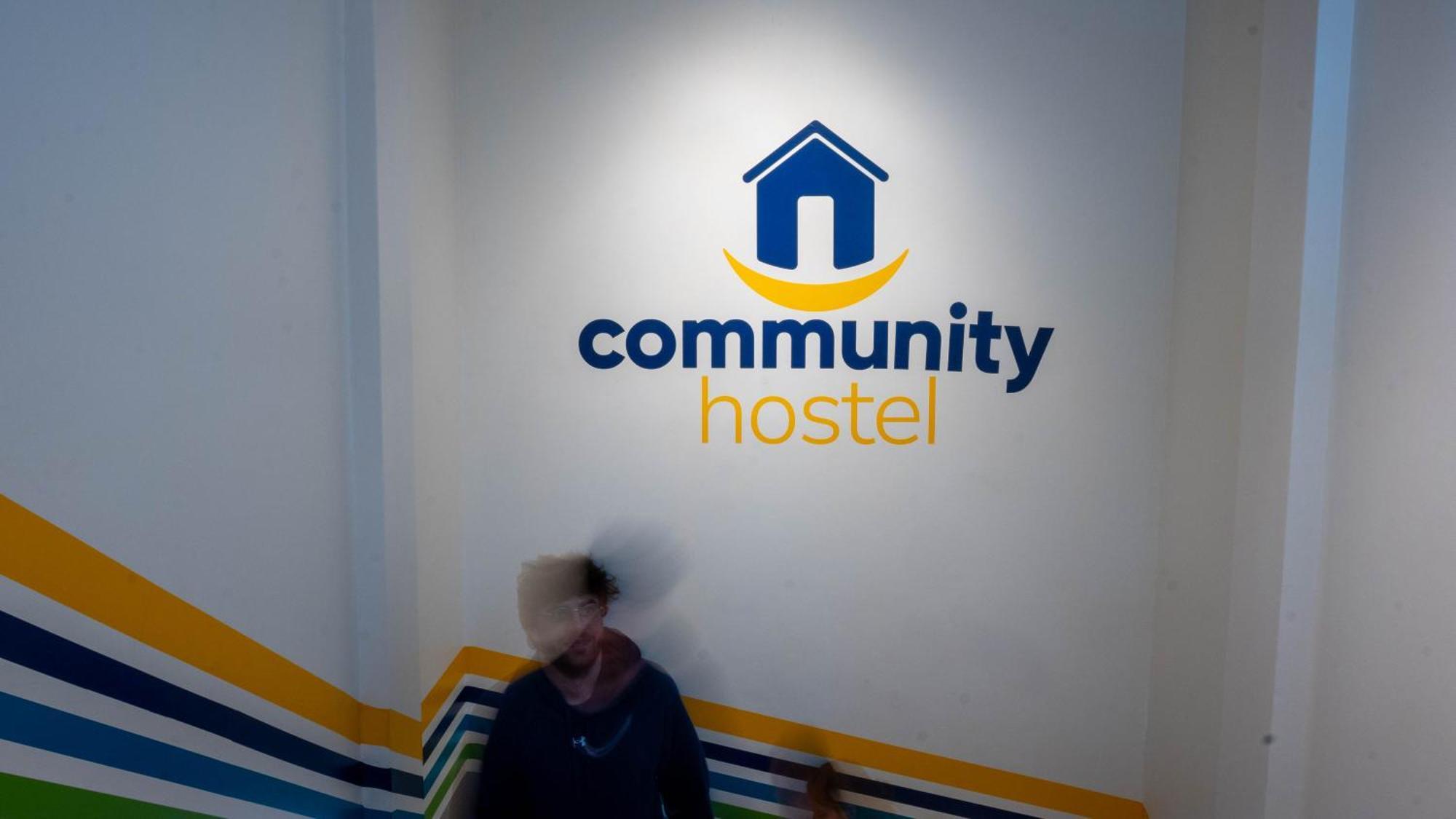 Community Hostel Quito Extérieur photo