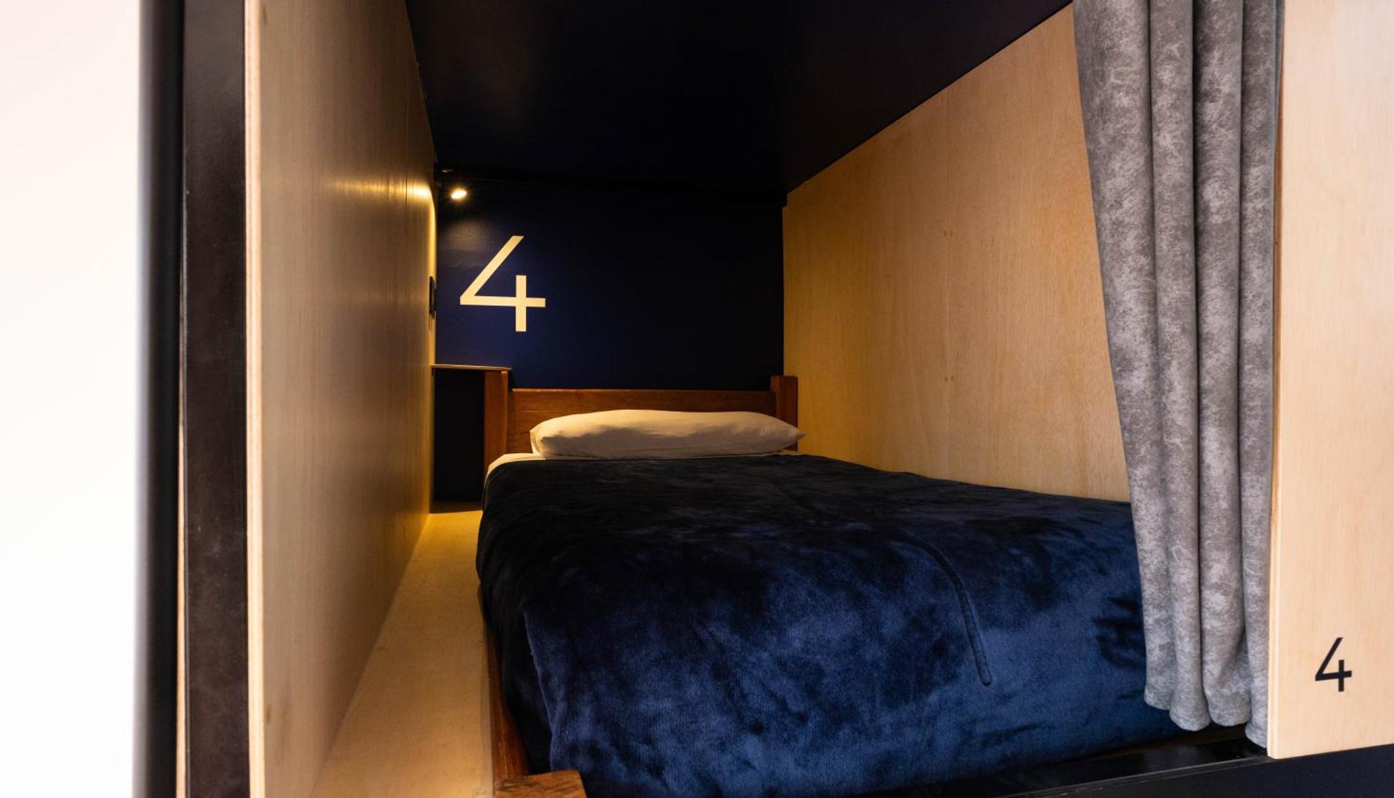 Community Hostel Quito Extérieur photo