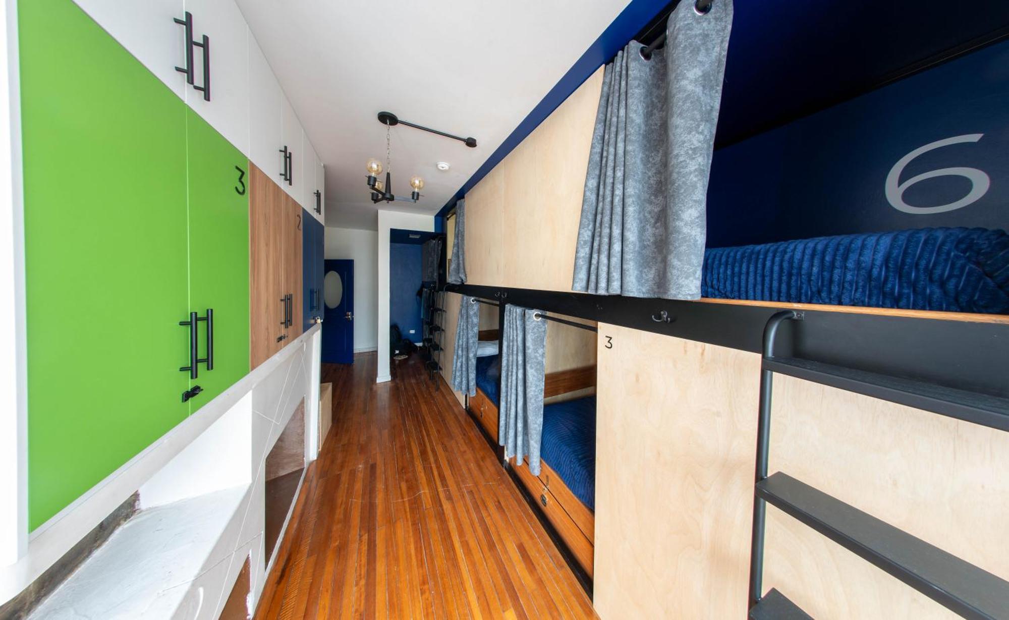 Community Hostel Quito Extérieur photo