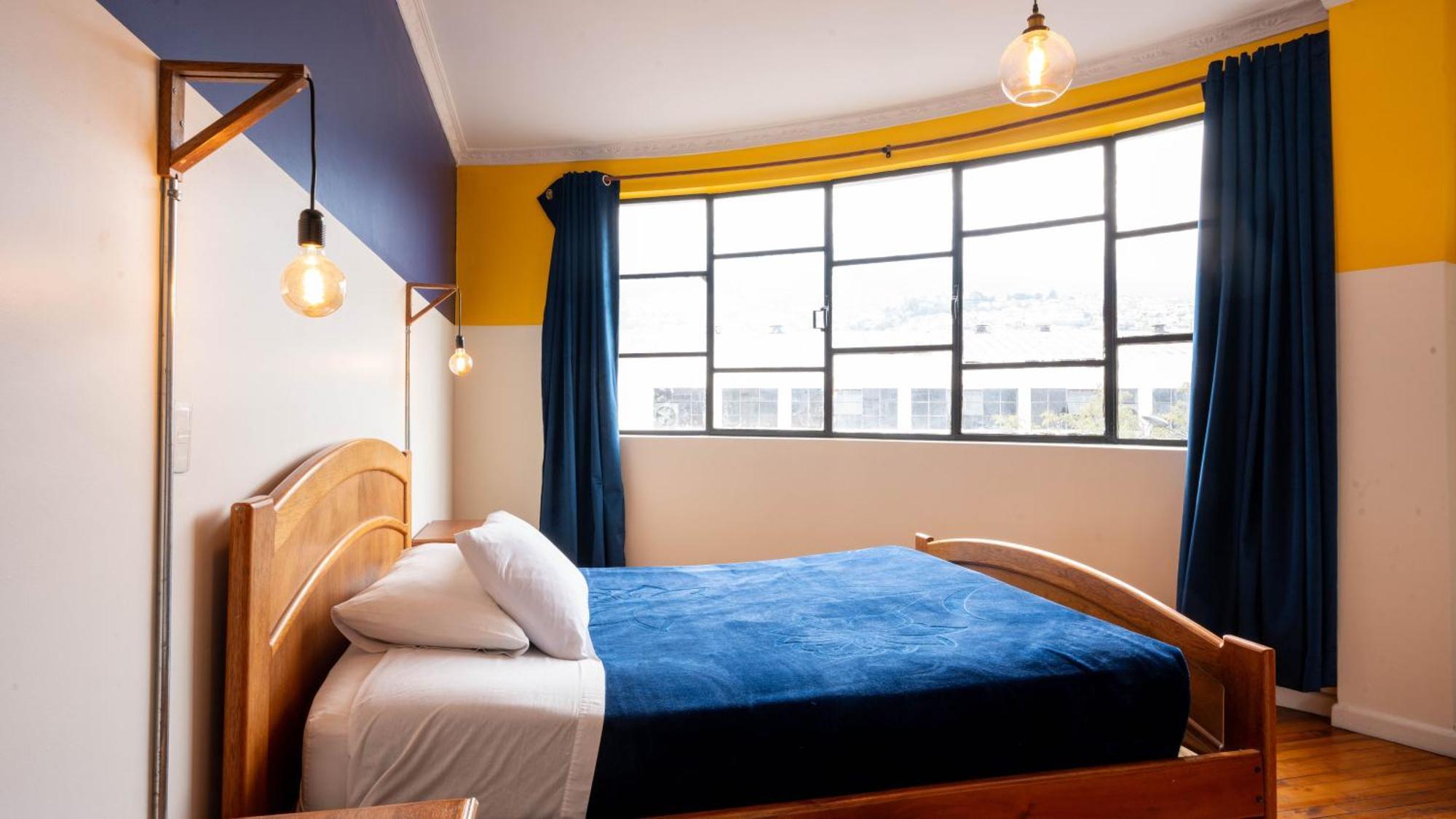 Community Hostel Quito Extérieur photo