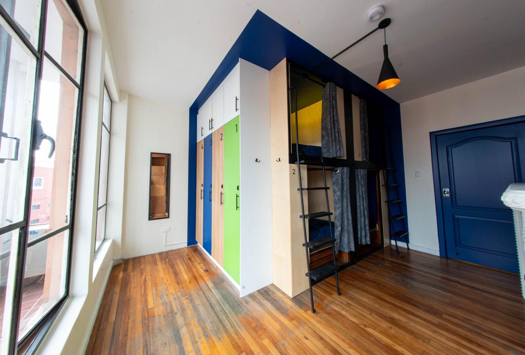 Community Hostel Quito Extérieur photo