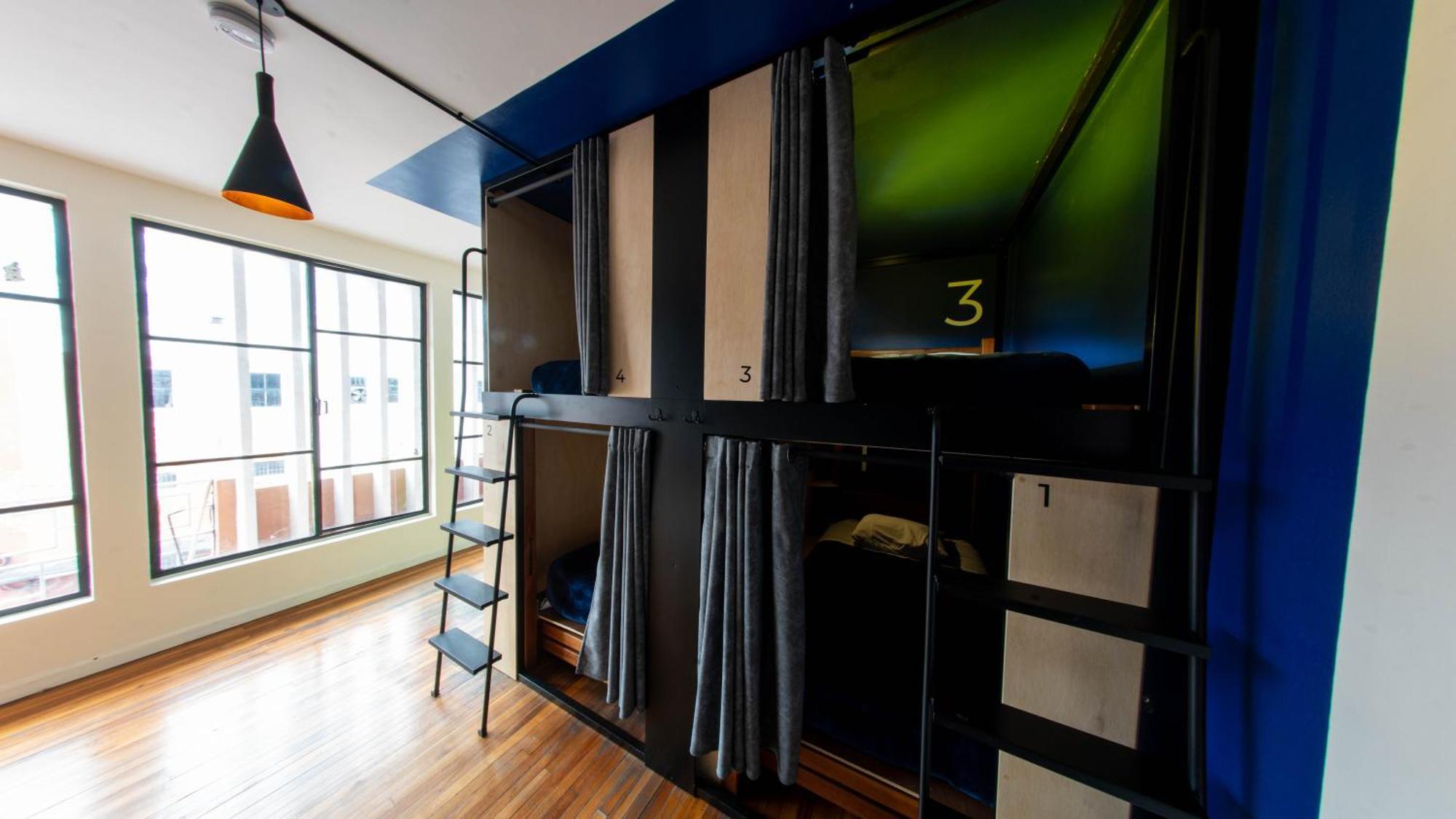Community Hostel Quito Extérieur photo